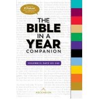 Bible in a Year Companion, Vol 2 : Days 121-243