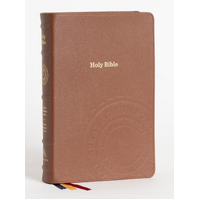 Great Adventure Catholic Bible 2nd Edition (Goat Skin)