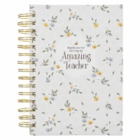 Journal: Amazing Teacher