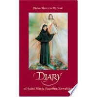 Divine Mercy in My Soul: Diary of Saint Maria Faustina Kawalska (Trade Paperback)