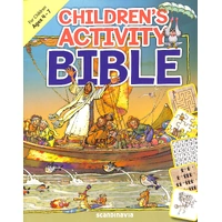 Children's Activity Bible ( 1 )