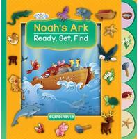 Ready, Set, Find! Noah's Ark