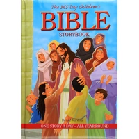 The 365 Day Children's Bible Storybook