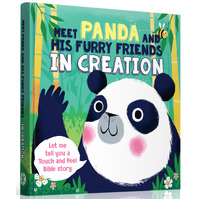 Meet Panda and His Furry Friends in Creation