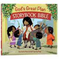 God's Great Plan Storybook Bible