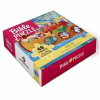 Bible Jigsaw Puzzle: Noah's Ark (48 Pieces)