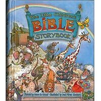 Bible Little Childrens Bible Storybook