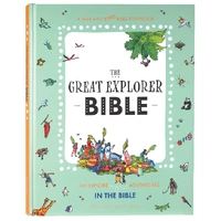 The Great Explorer Bible