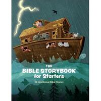 Bible Storybook for Starters
