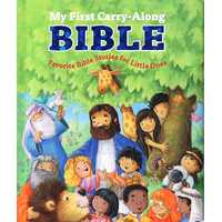 My First Carry-Along Bible: Favorite Bible Stories For Little Ones (With Handle)