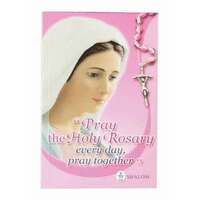 Pray The Holy Rosary Everyday