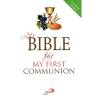 My Bible for My First Communion POCKET Edition: New Community Bible