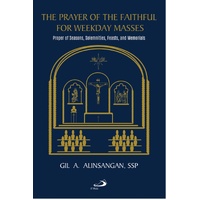 The Prayer of the Faithful For Weekday Masses : Proper of Seasons