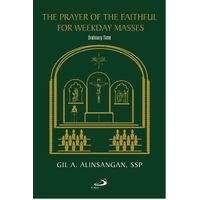 The Prayer of the Faithful For Weekday Masses : Ordinary Time