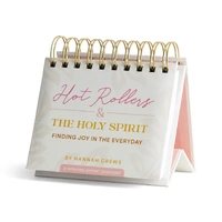 Daybrighteners - Hot Rollers and the Holy Spirit