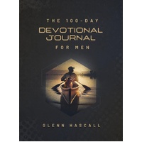 The 100-Day Devotional Journal for Men