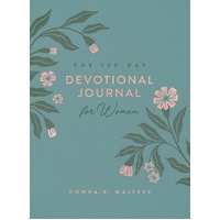 The 100-Day Devotional Journal for Women