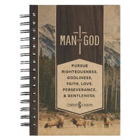 Journal: Man of God Brown Trailhead