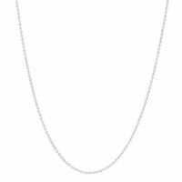 Sterling Silver Ball Chain (0.07 grams p/cm)