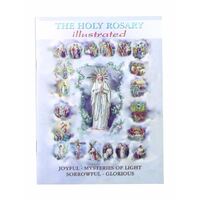 Holy Rosary Illustrated