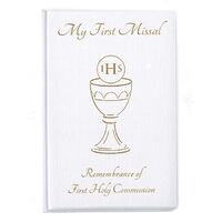 Communion Missal M.O.P Symbolic