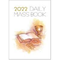 2022 Daily Mass Book
