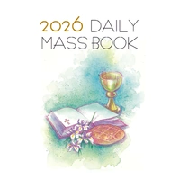 2026 Daily Mass Book
