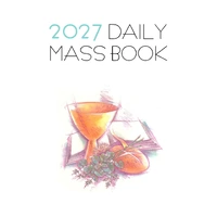 2027 Daily Mass Book