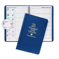 2027 Liturgical Desk Calendar Vinyl
