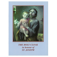 Holy Cloak In Honor Of Joseph