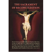 Sacrament Of Reconciliation