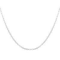 Sterling Silver Belcher Chain (0.07 grams p/cm)
