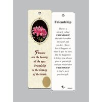 Bookmark Laminate Friendship