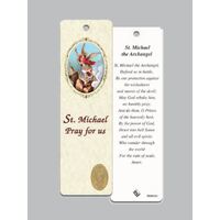 Bookmark Laminate St Michael