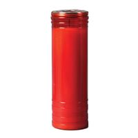 Votive Candle - 150hrs Red