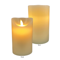 LED Wax Scented Candle