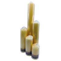 Candle Beeswax - 7/8" / 22mm Diameter