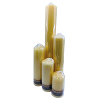 Candle Beeswax Blend - 1 1/8" / 29mm Diameter