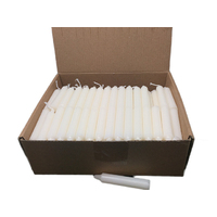 Votive Pen Size Candles 3" Size 5 kg box (approx 660 candles)