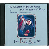 Chaplet of Divine Mercy and the Hour of Mercy - CD