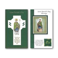 Cards Packet St Patrick