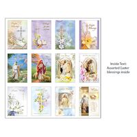 Cards Easter - Assorted (Images may differ)