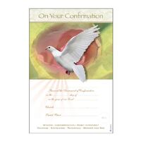 Confirmation Certificate