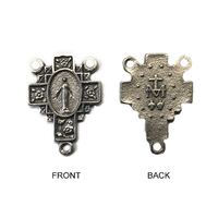 Rosary Centre Piece Cross - 23mm