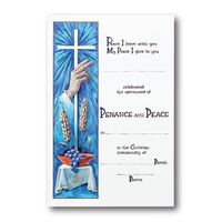 Reconciliation Certificate