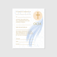 Certificate OCIA