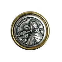 Car Plaque - St Anthony