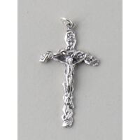 Crucifix Silver