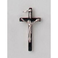 Crucifix - Silver 30mm