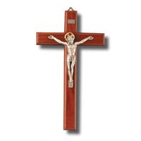 Crucifix Beechwood - 280 x 160mm